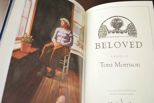 《宠儿》：从门牌号124，解读小说的主题，黑人与白人的斗争史