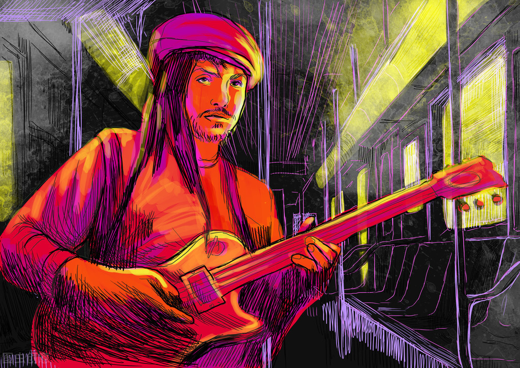 吉他在网上自学能学会吗,免费吉他自学课程视频教程