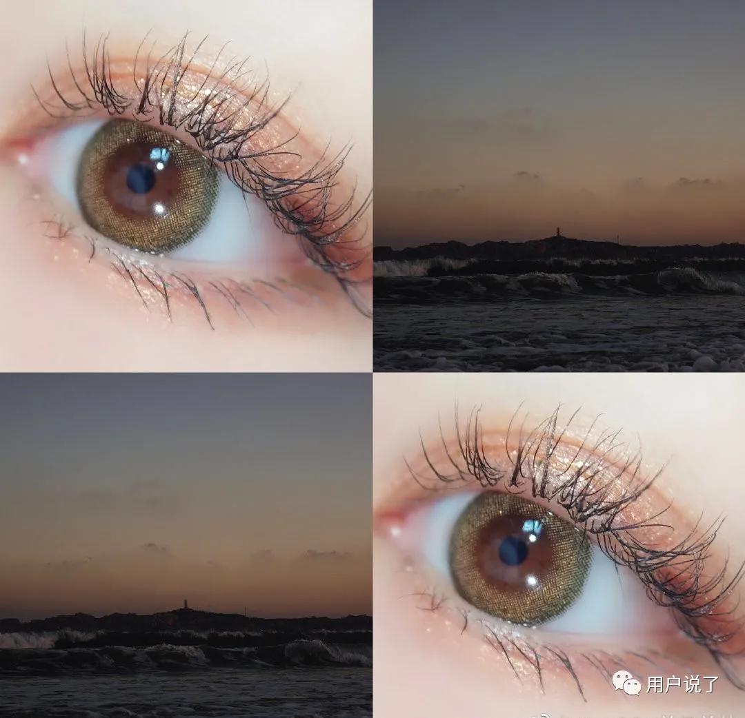 美瞳可啦啦跟moody哪个舒服,moody美瞳可糖高光