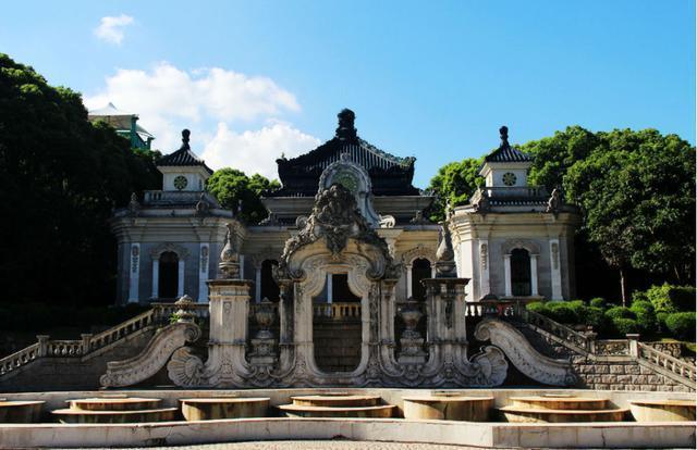 圆明园是怎么被英法联军毁灭的,圆明园变成城堡