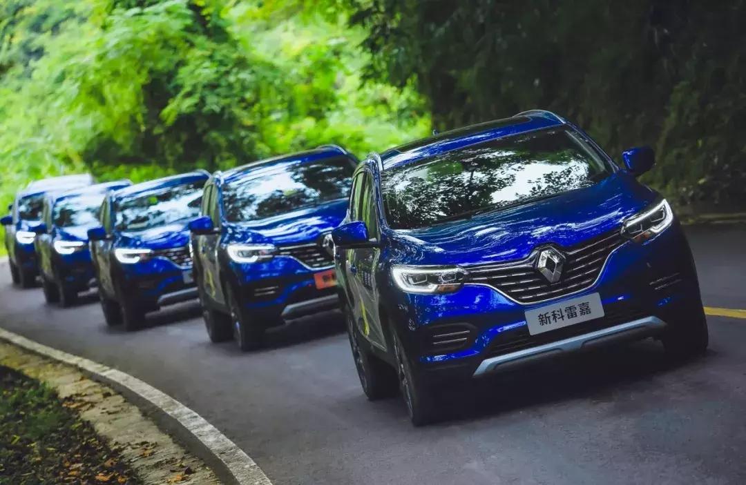 科雷嘉试驾测评,试驾科雷傲