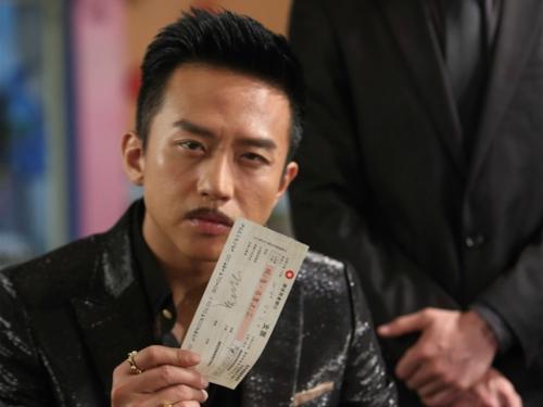 邓超百亿影帝,百亿影帝邓超