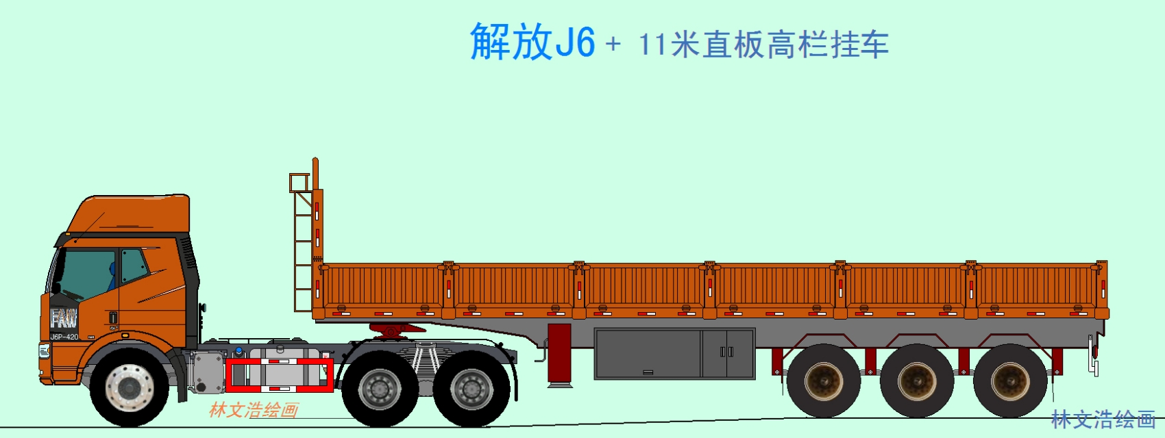 喜欢卡车的男孩,喜欢卡车的小学生