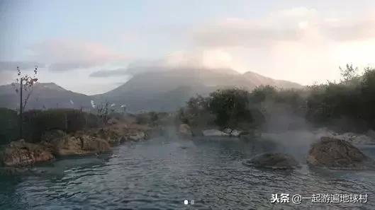 请收下这份日本泡汤list