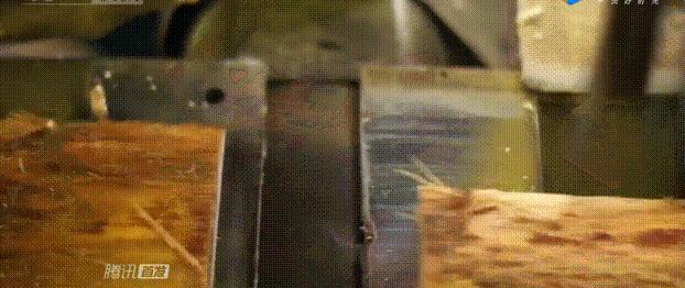 中国的筷子你真的懂么？来看看一次性筷子的制造