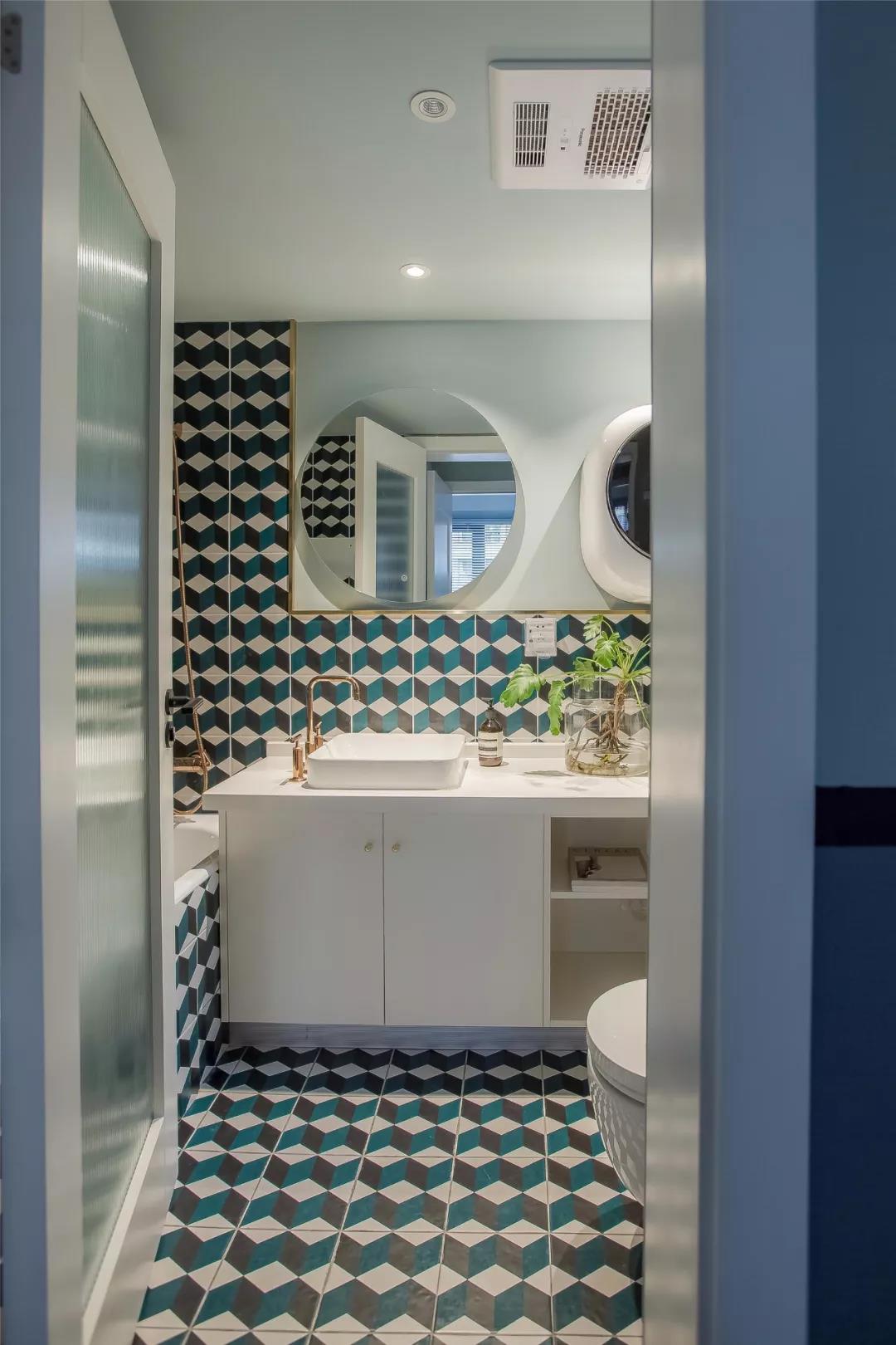 越来越多人不铺地板不铺砖，学她家走一圈水磨石照样很高级，晒晒