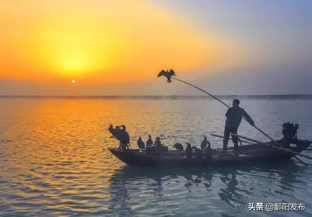 遇见美丽水乡,鄱阳鄱阳湖