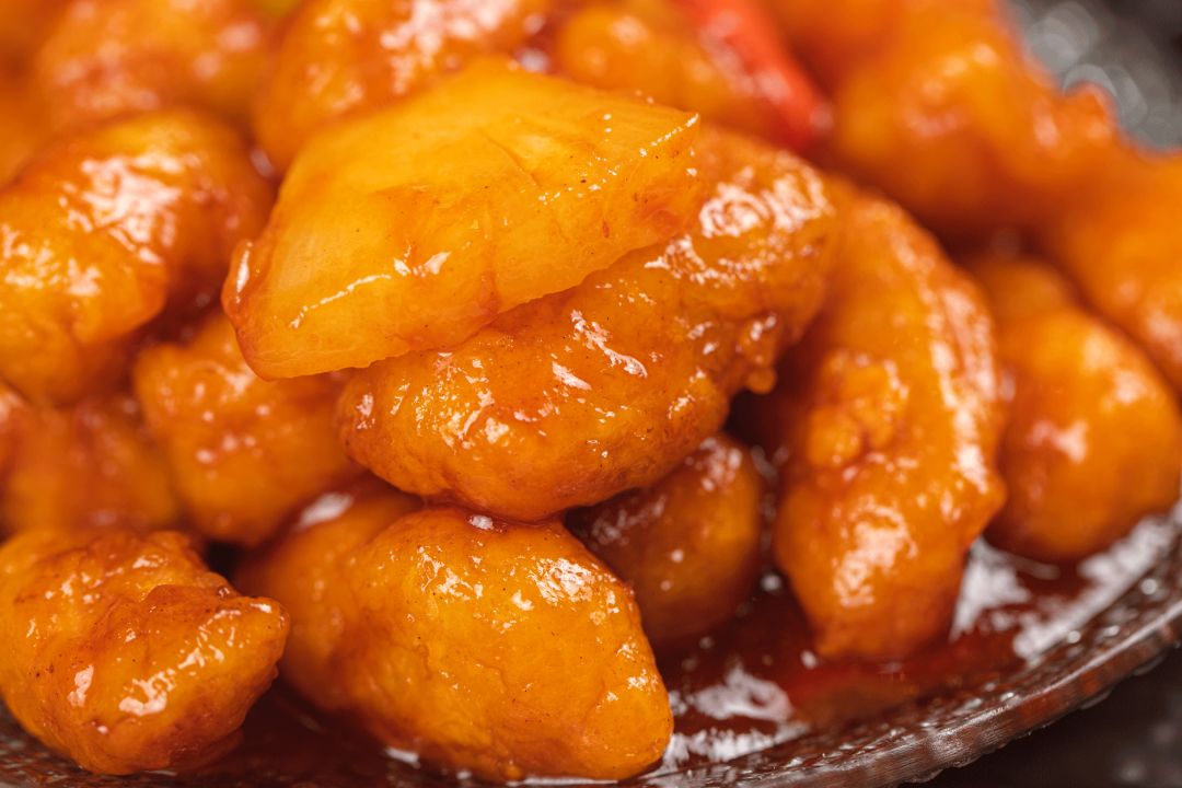 广东早茶稻香酒家,粤式茶点稻香酒家