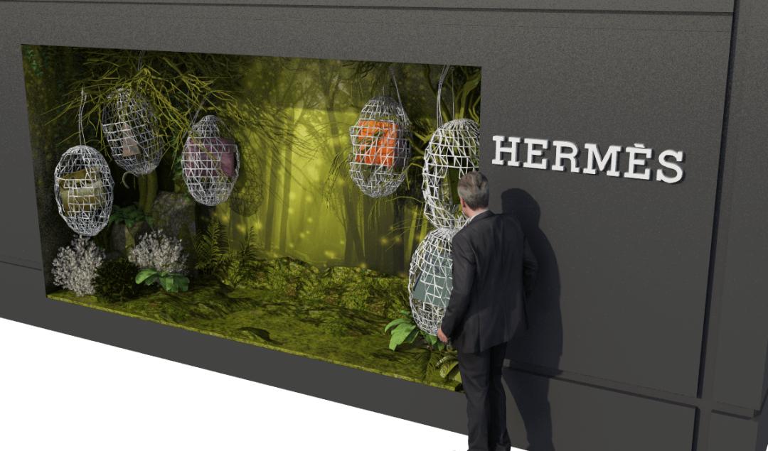 三十而已火到什么程度,三十而已爱马仕油画