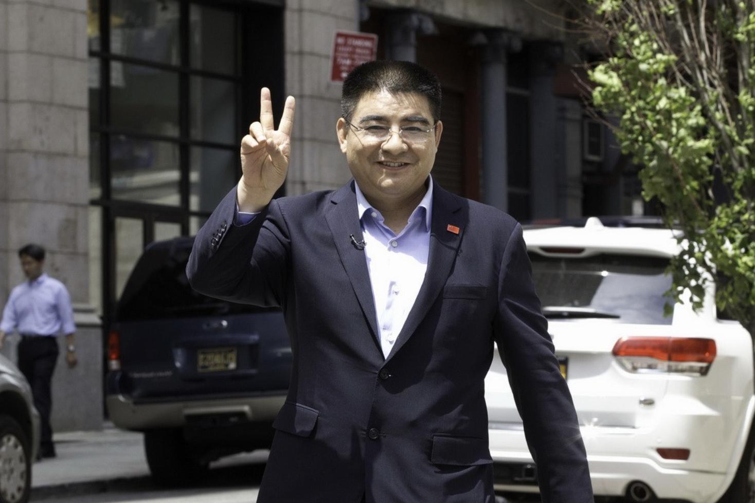 曹德旺说陈光标现在真正情况,慈善家陈光标发家史