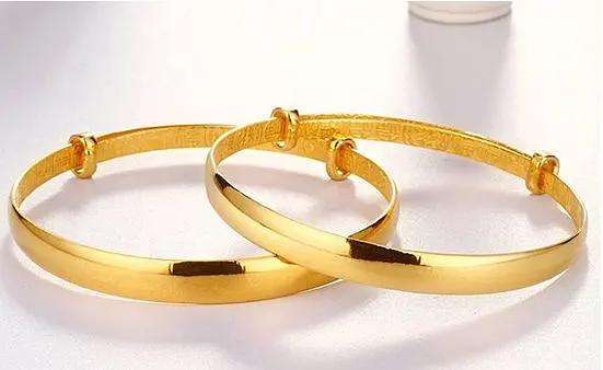 想知道自己适合什么颜色的手镯,如何鉴定自己买的黄金手镯