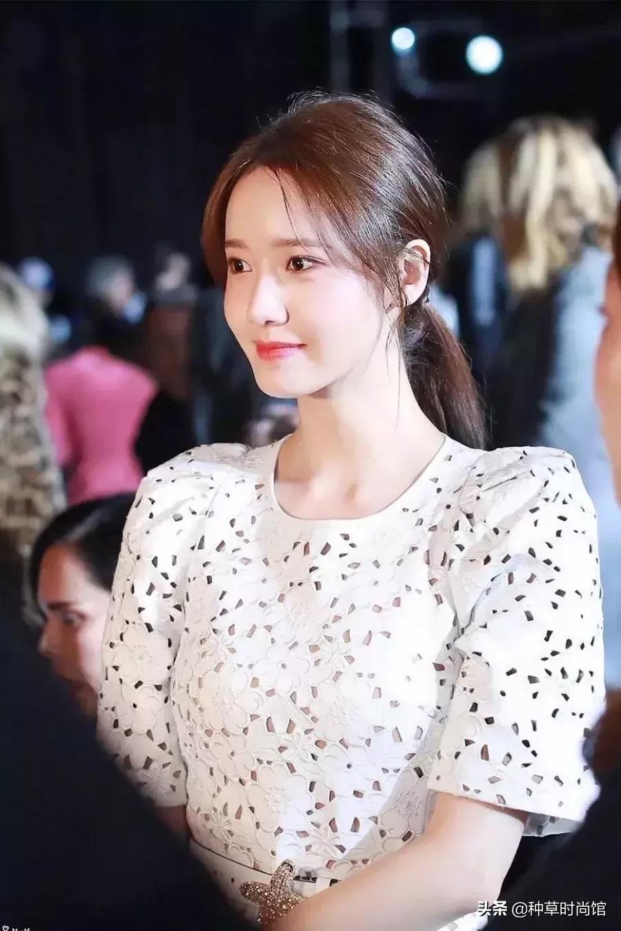 6种整容级刘海,换刘海整容这5款刘海最显脸小