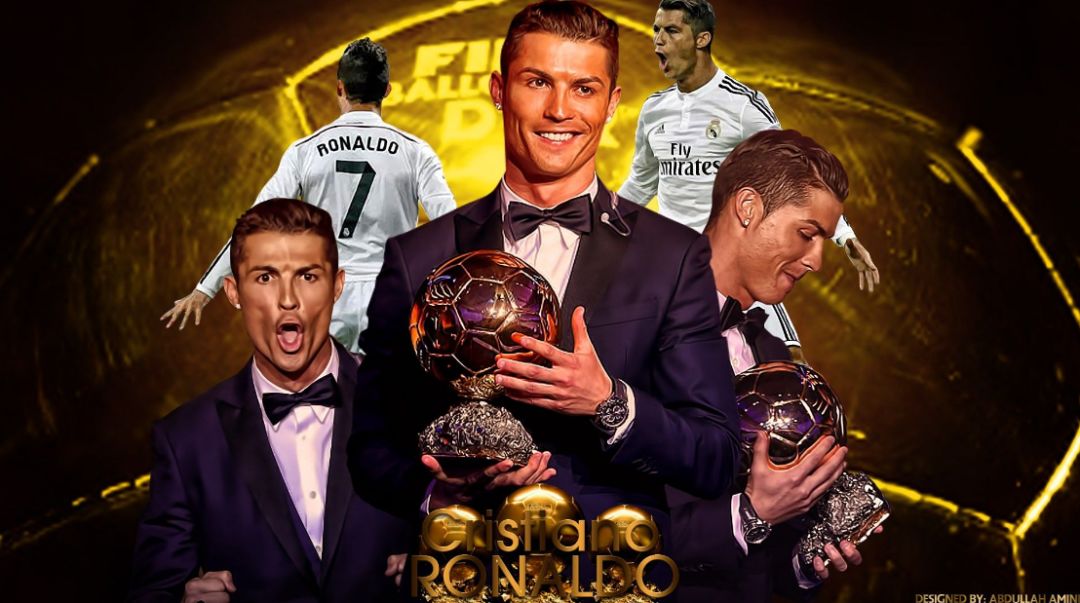 c罗和迷你罗的温情时刻,c罗和他的迷你罗