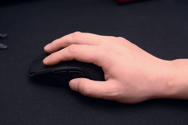 又有颜值又有性能的鼠标,带显示屏鼠标无线