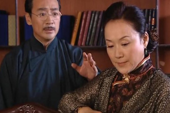 金粉世家金母为何容不下欧阳倩,金粉世家里面金权和欧阳倩