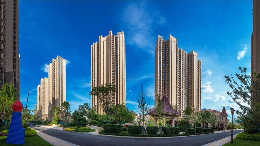 吐槽十堰恒大城,十堰市恒大