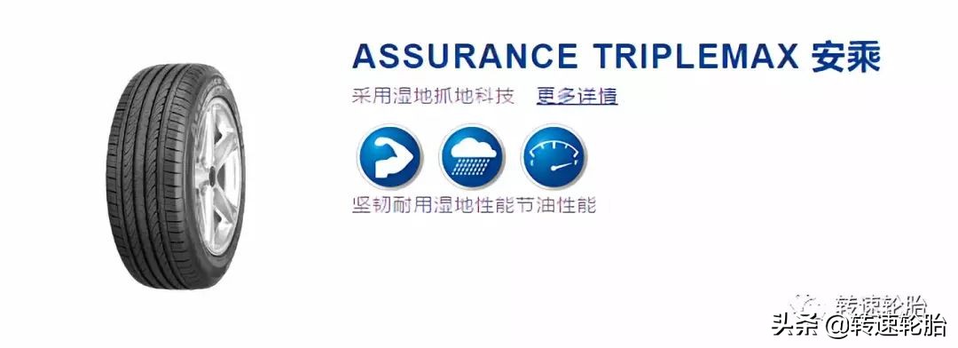 汽车轮胎界的扛把子,美国将军轮胎和固特异哪个好