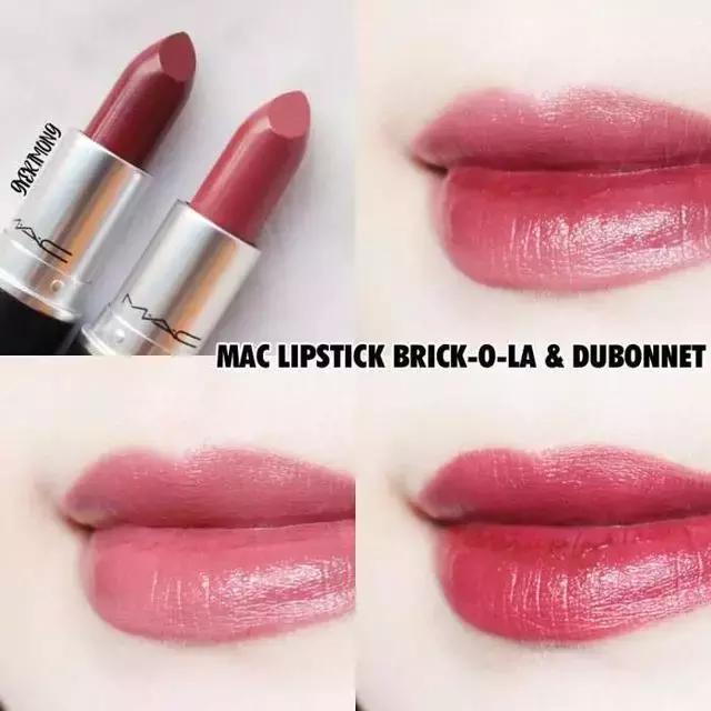 不可错过的秋季显白口红,不容错过的单品