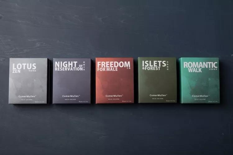 撩倒女神的香水,高级又撩人的固体香水