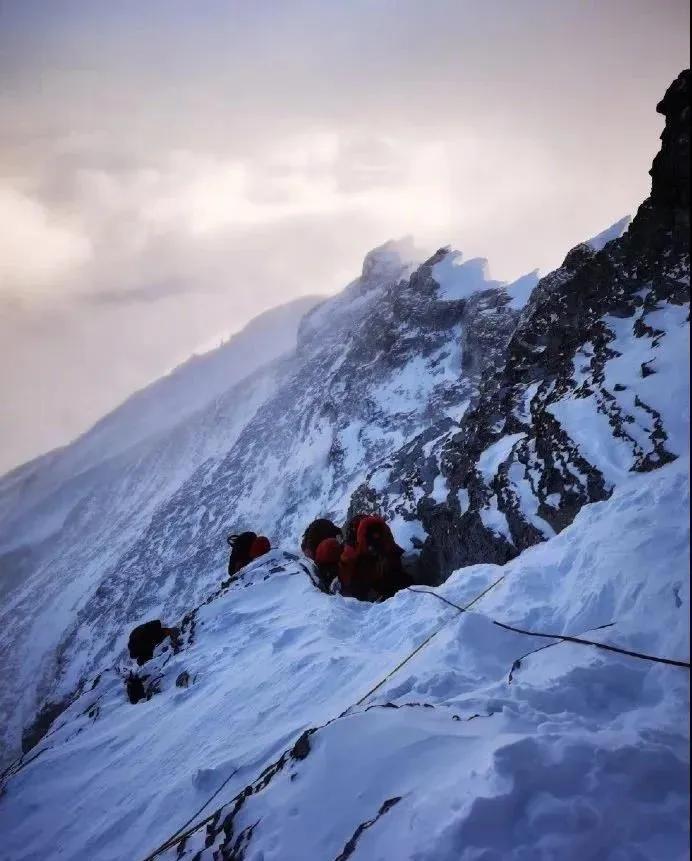 跑向沙9|国测队登顶背后的装备力量——凯乐石