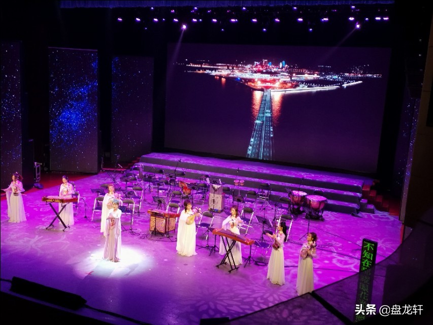 广东曲艺团演唱晚会,广东音乐曲艺团演唱会