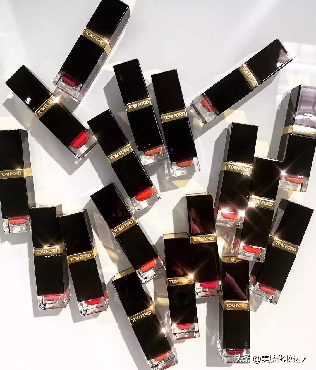 tf新色唇釉,汤姆福特方管唇釉哪个色号好