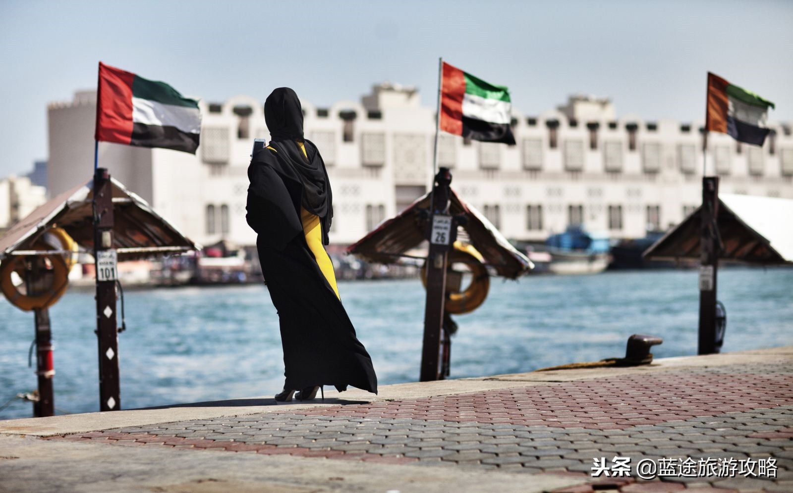 迪拜最值得看的景点,迪拜旅游必去的几大景点