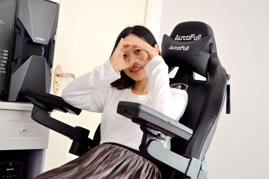 比傲风舒适的电竞椅,媲美电竞椅的椅子