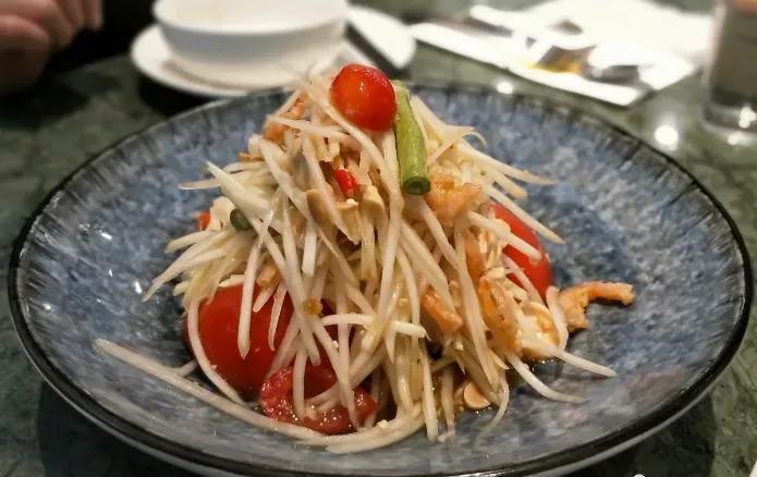 小羊探店|没食欲的炎炎夏日,泰国料理就是最佳选择