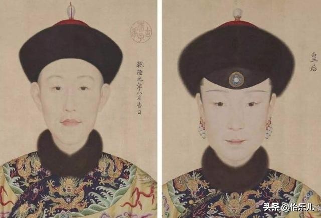 乾隆与富察氏的爱情故事,乾隆对富察氏有多深爱