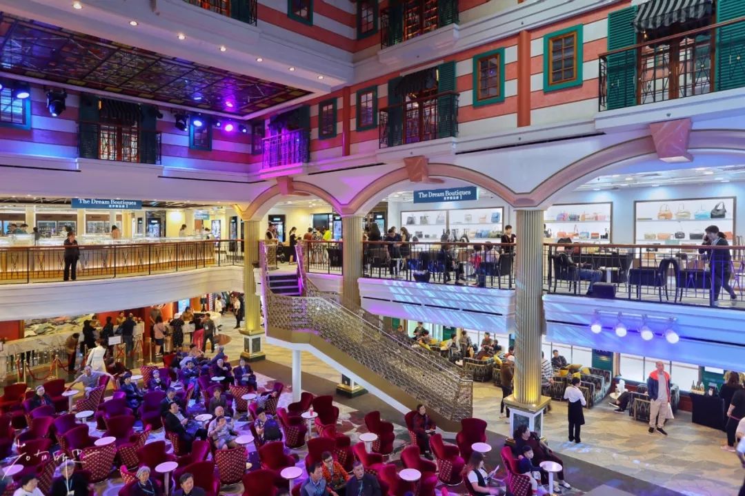 邮轮京都舞鹤港自由行,星梦邮轮三天二夜的之旅