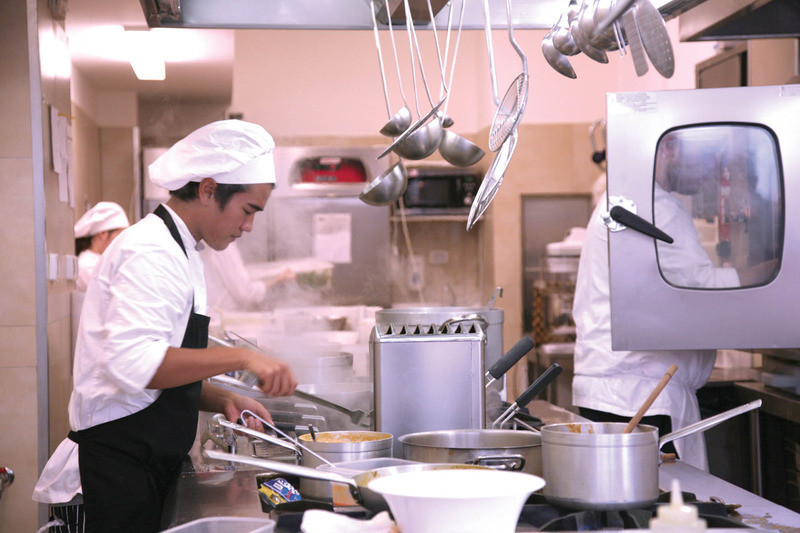 全国著名厨师学校排名,世界著名的厨师学校