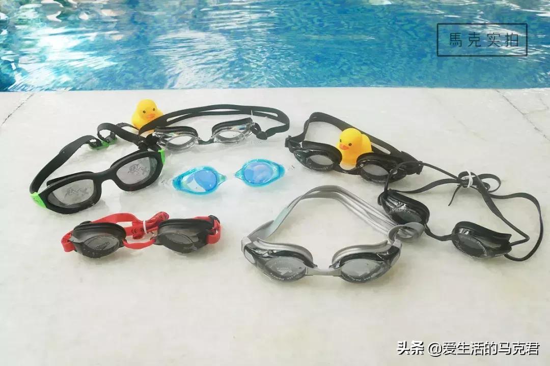 泳镜迪卡侬和李宁的哪个好,泳镜热卖榜第一名防雾迪卡侬