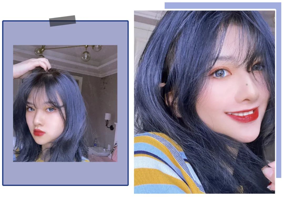 女团推荐低调高级感发色,各女团神颜