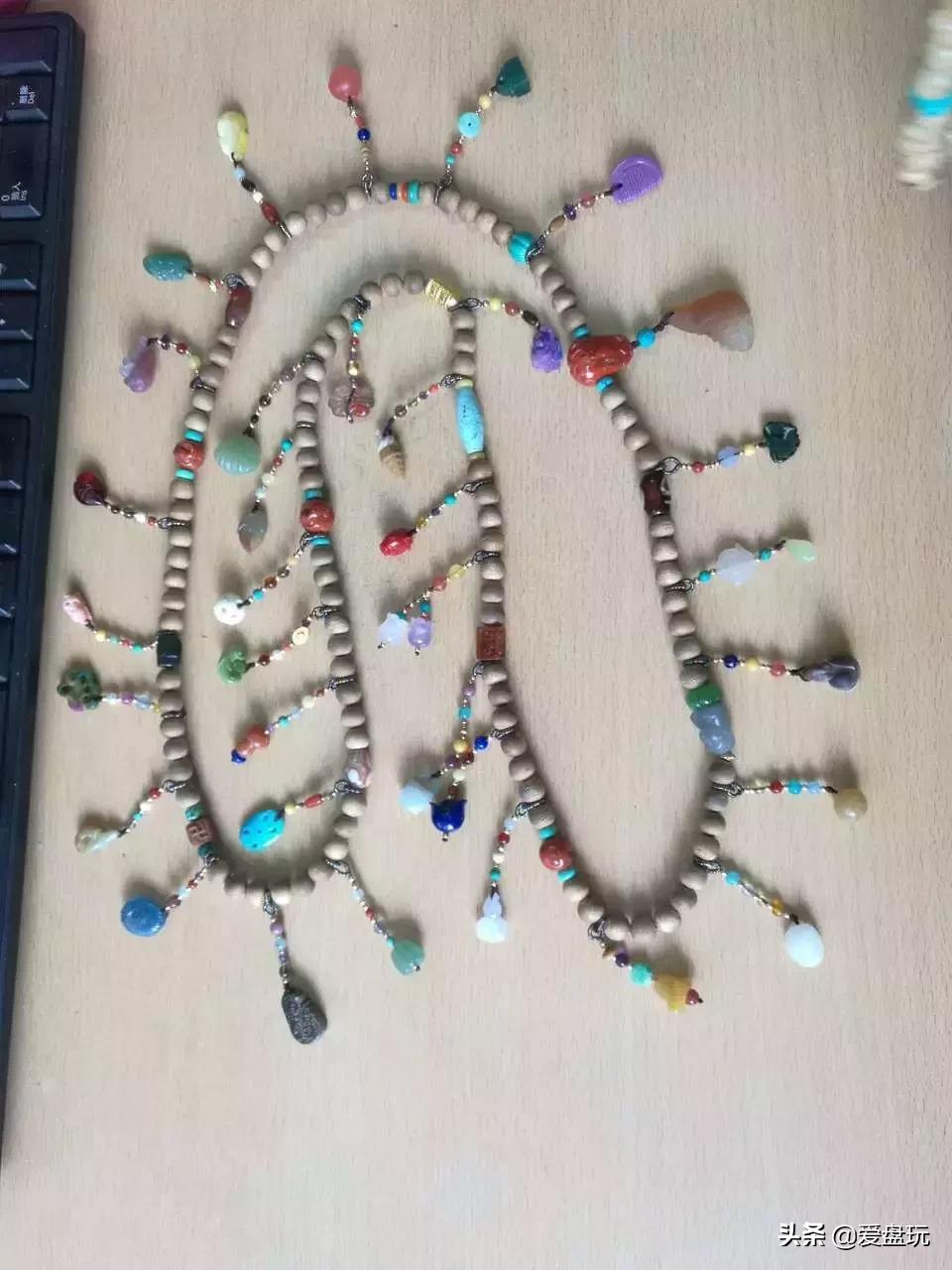 服了！玩手串，原来可以这么拉风