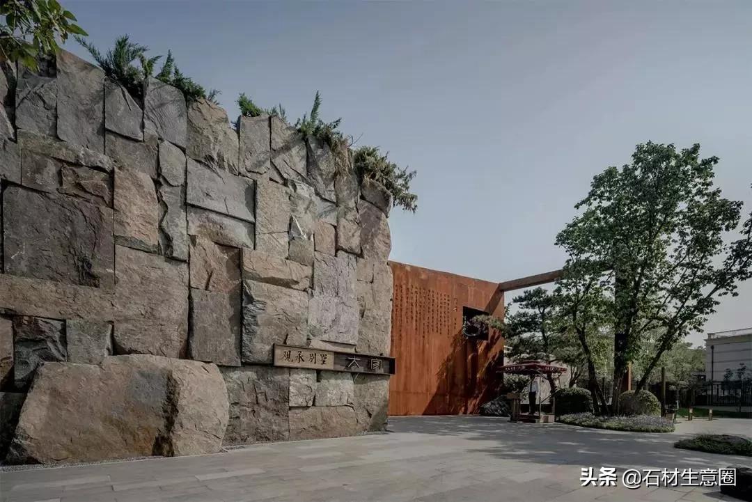 景观石材质有哪些,景观石材基本知识