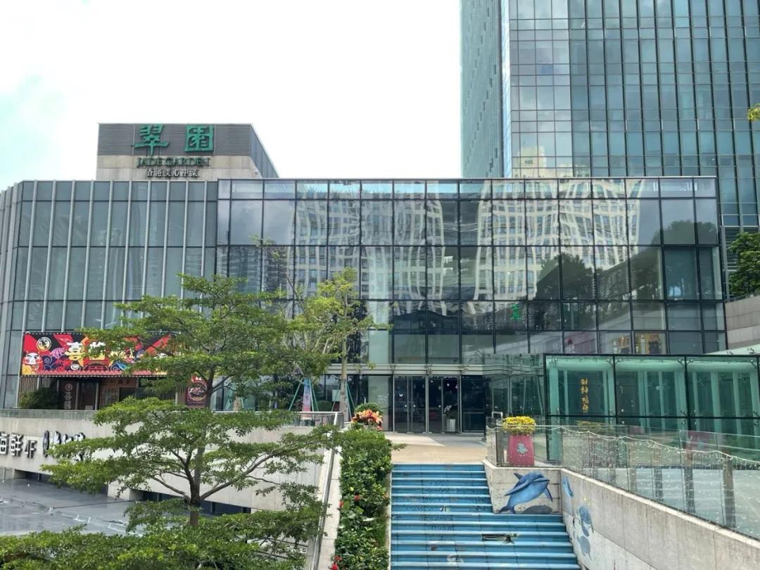 深圳大型商场进展,深圳各大商场现状