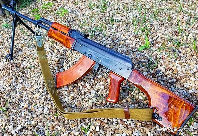 北方工业出口步枪,北方工业新式ak步枪