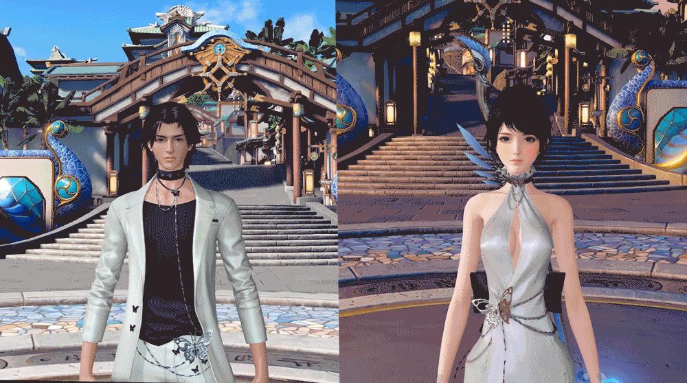 云垂大陆竟有着如此多的有趣细节!《天谕》手游体验报告(下篇)