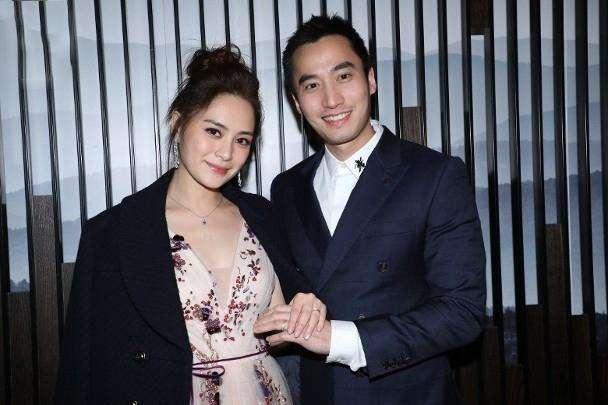 赖弘国再回应：离过婚的男人并不一定渣，我会尊重阿娇的选择