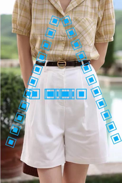 粗腿裤子显瘦阔腿裤,还在穿阔腿裤这几种裤子更显腿长