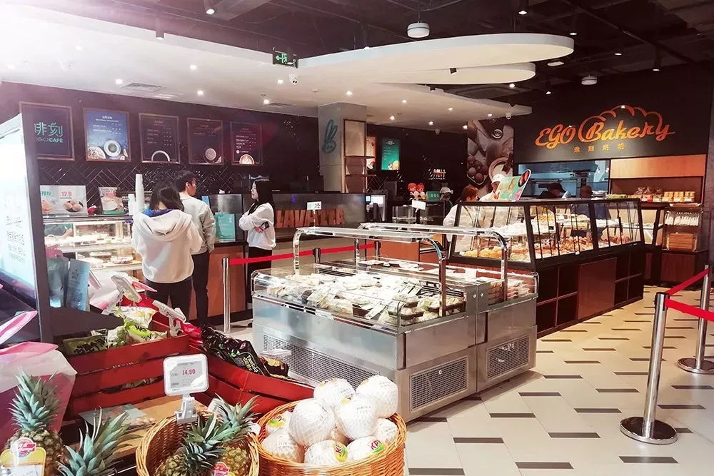 新零售周报|百联阿里新零售项目落地；腾讯入股谊品生鲜