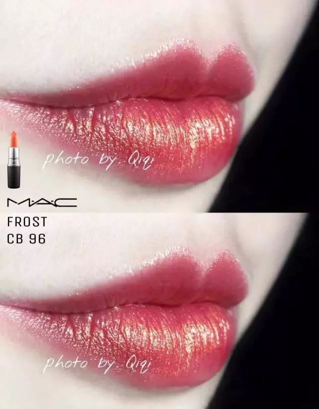 带闪的口红亮晶晶,哑光带亮闪的口红