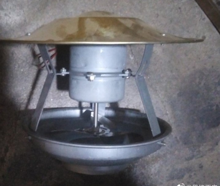 引风机的结构及原理课件,引风机内部结构