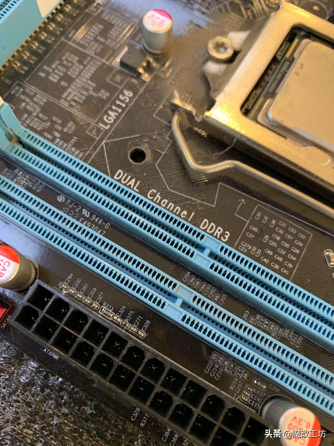 这是真国产！不到200元的酷睿I7处理器+H55主板火炉销售