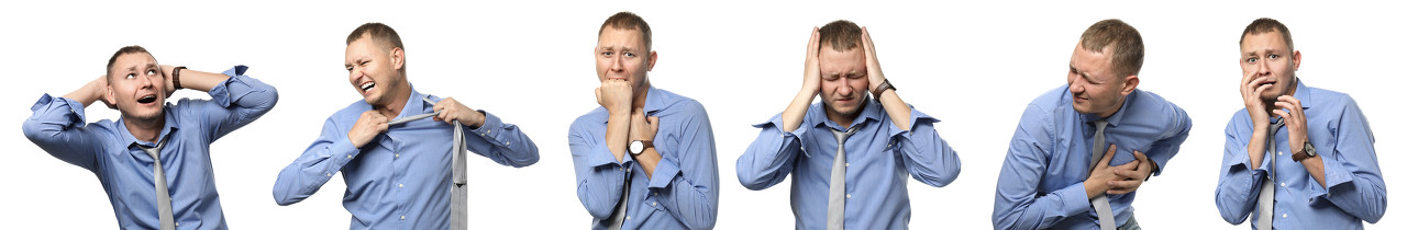 44岁男心脏经常难受,一直感觉心脏不好受是不是焦虑症