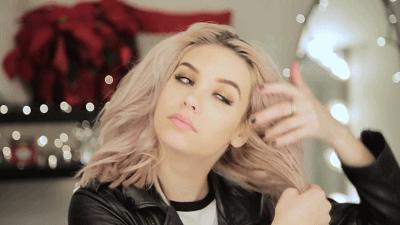 巴掌脸适合什么可爱发型,巴掌小脸女生适合的洋气发型