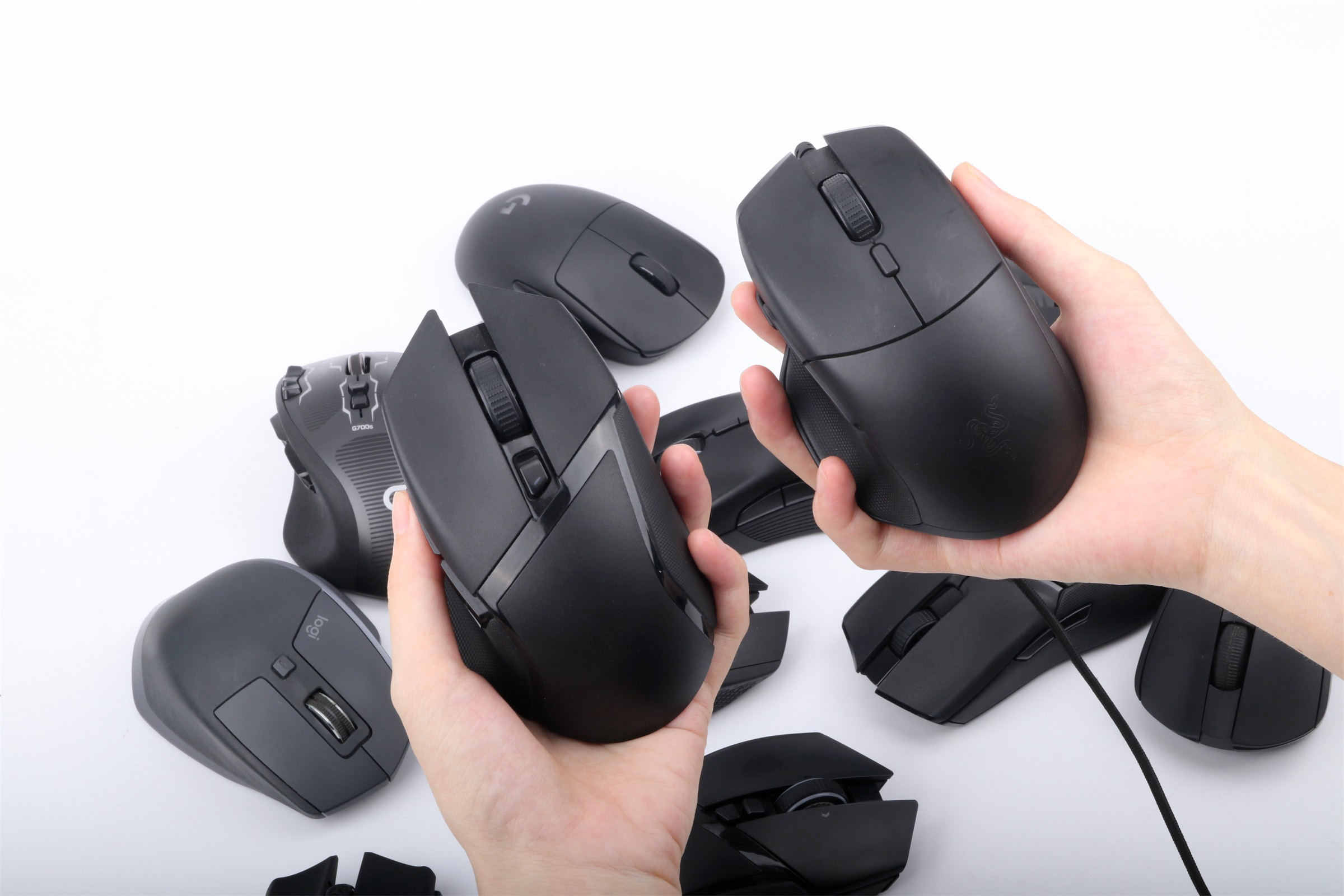 最好用的游戏鼠标推荐,介绍几款适合手小的游戏鼠标