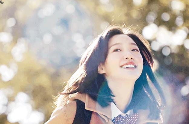 金高银穿搭分享,韩系淡颜系穿搭金高银