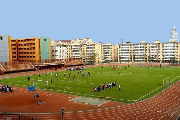 天津“211”工程大学新建校区,投资59亿,一期一标段工程已完工